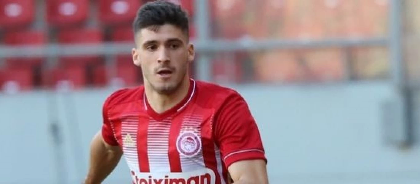 Ολυμπιακός: Επίσημα τέλος ο Ρούμπεν Βινάγκρε